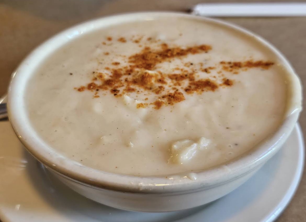 Cream of Crab